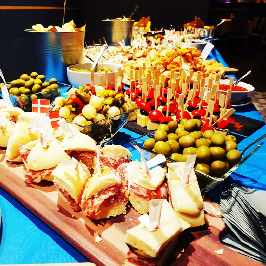 HOME Portobello Food & Drink è a Porto Mantovano (Mantova)