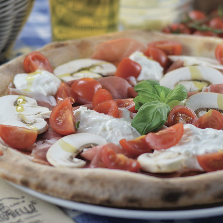 HOME Portobello Food & Drink è a Porto Mantovano (Mantova)